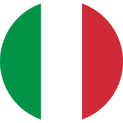 Bandiera dell'Italia