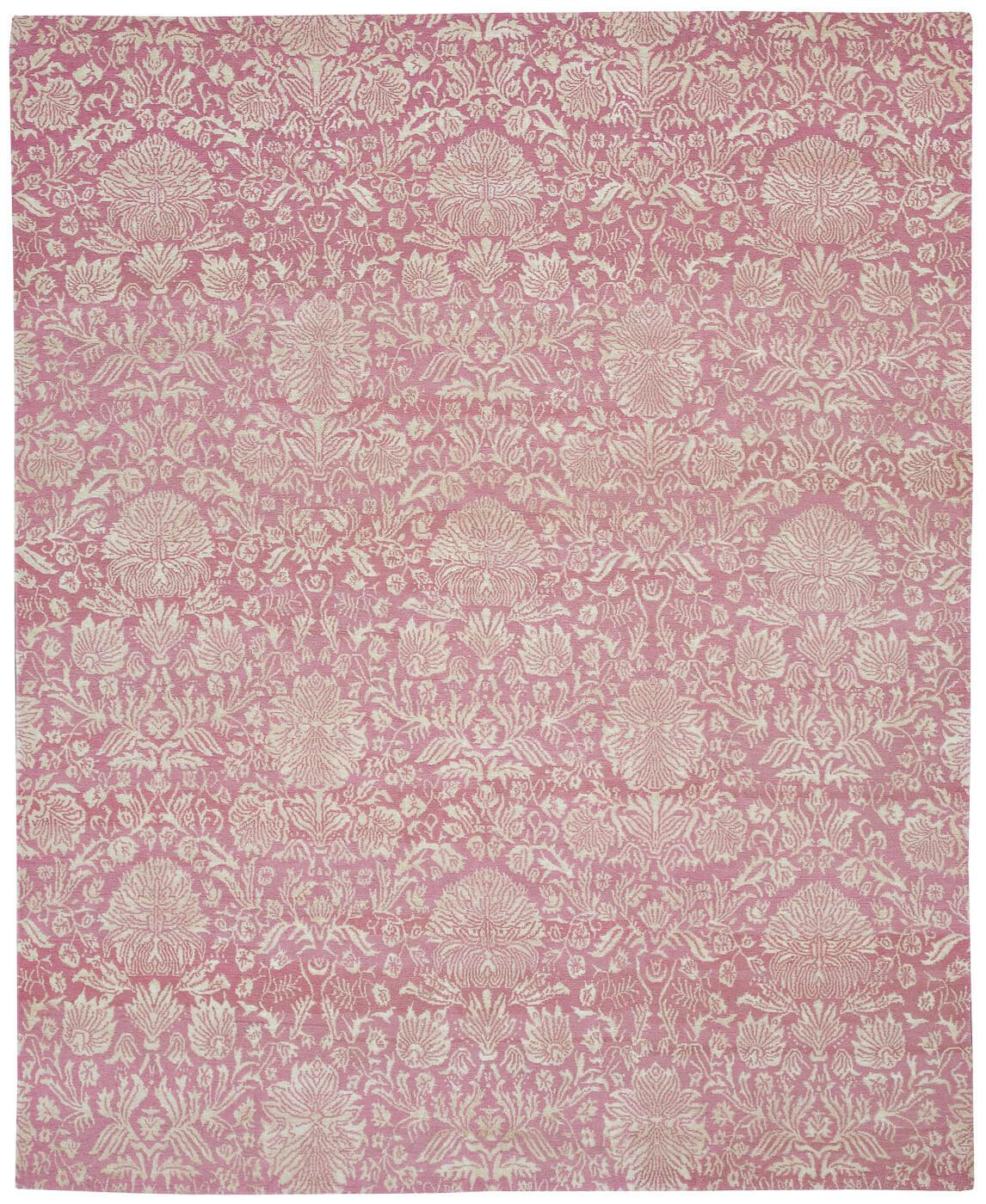 Tappeto Verona Rosa