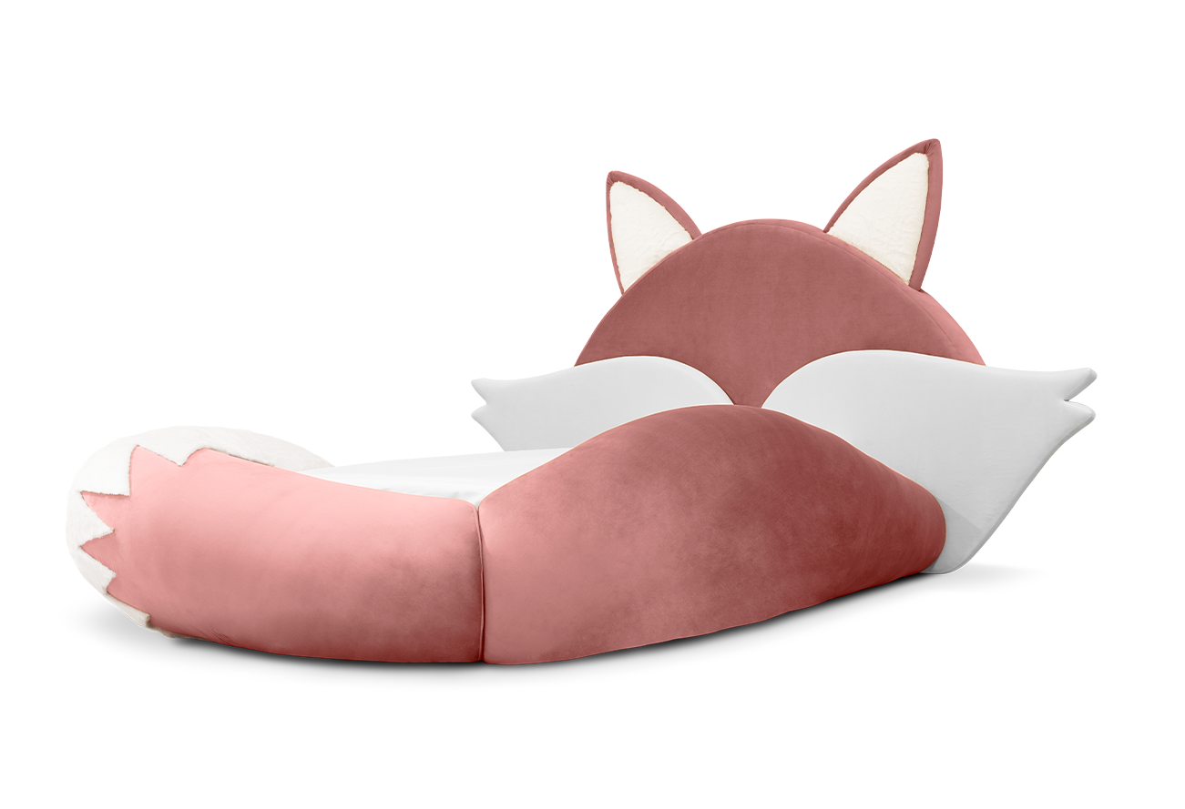 Letto Per Bambini Cozy Foxhole