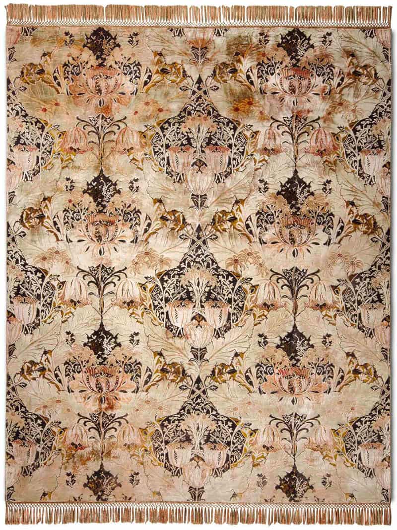 Tappeto Tessuto Elisabeth | Misura: 250 × 300 cm