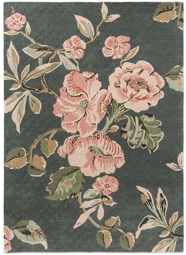 Tappeto Sentiero Aylworth Verde Felce | Misura: 250 × 350 cm