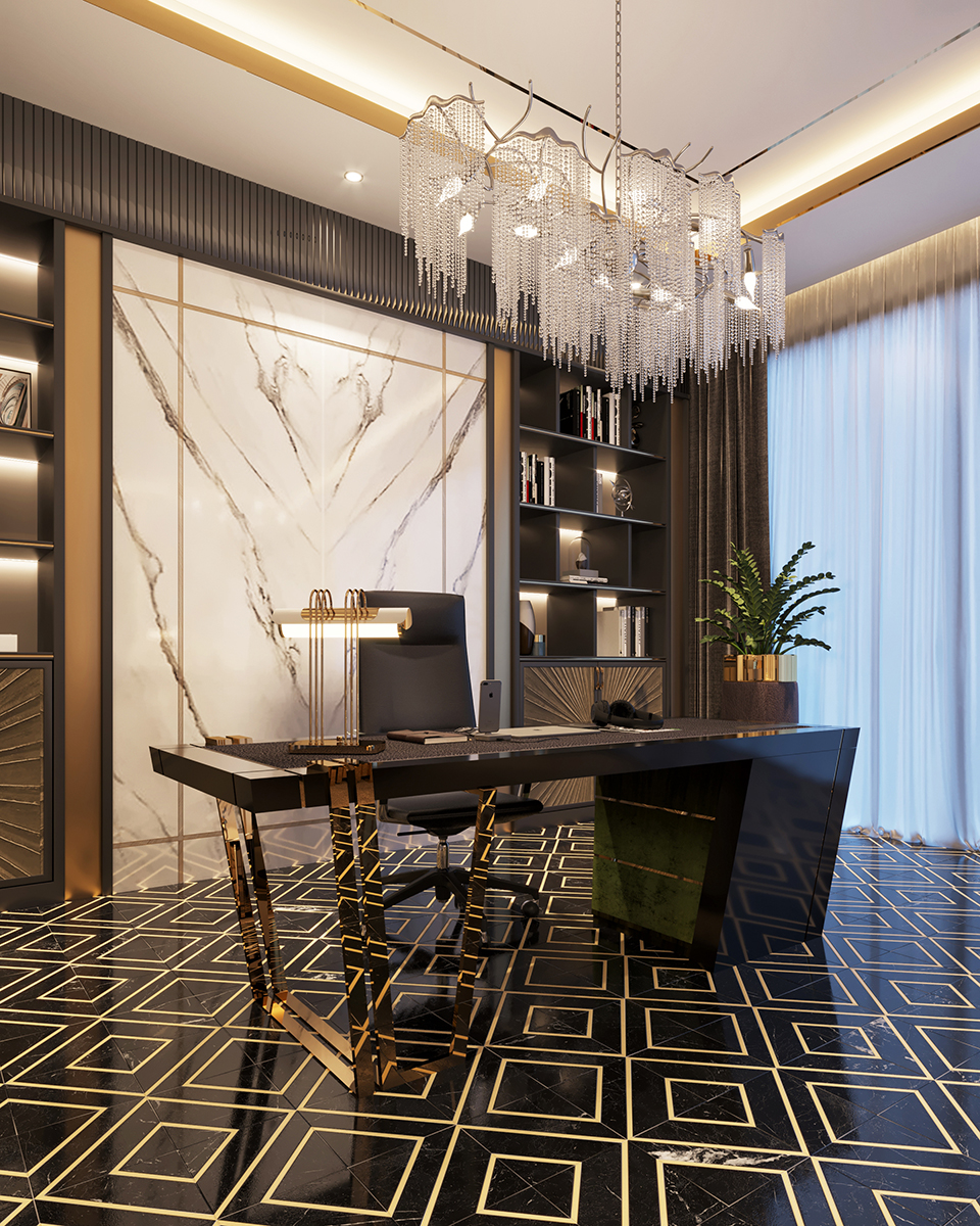 Lampada da Tavolo Nancy - 1