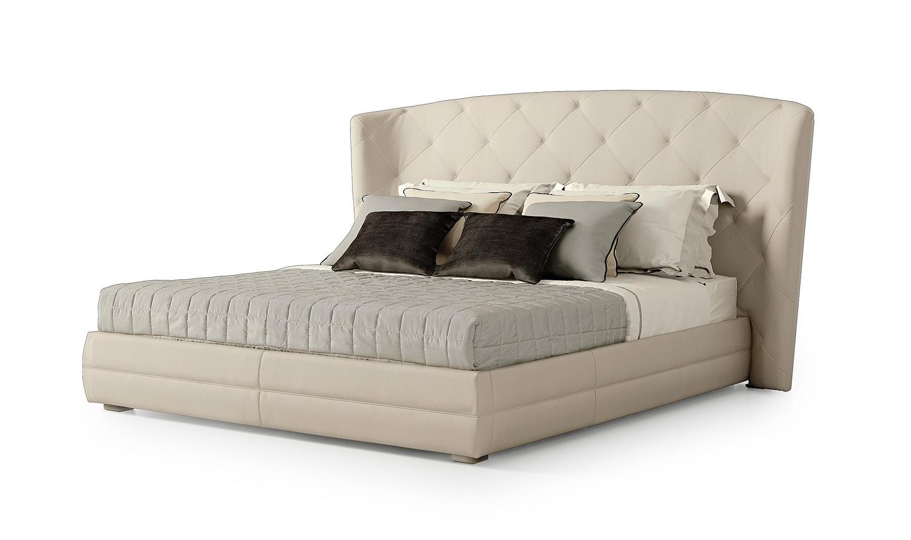 Letto Pelle Moderno Letto Pelle Moderno