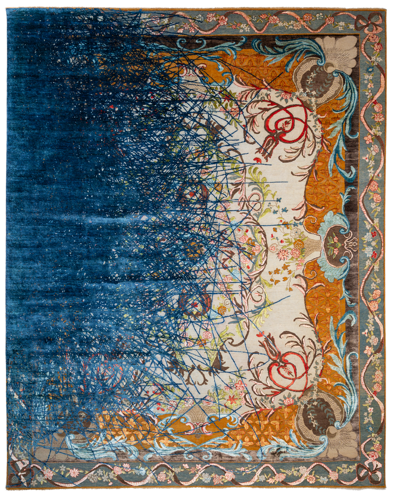 Tappeto Versailles Sidekick