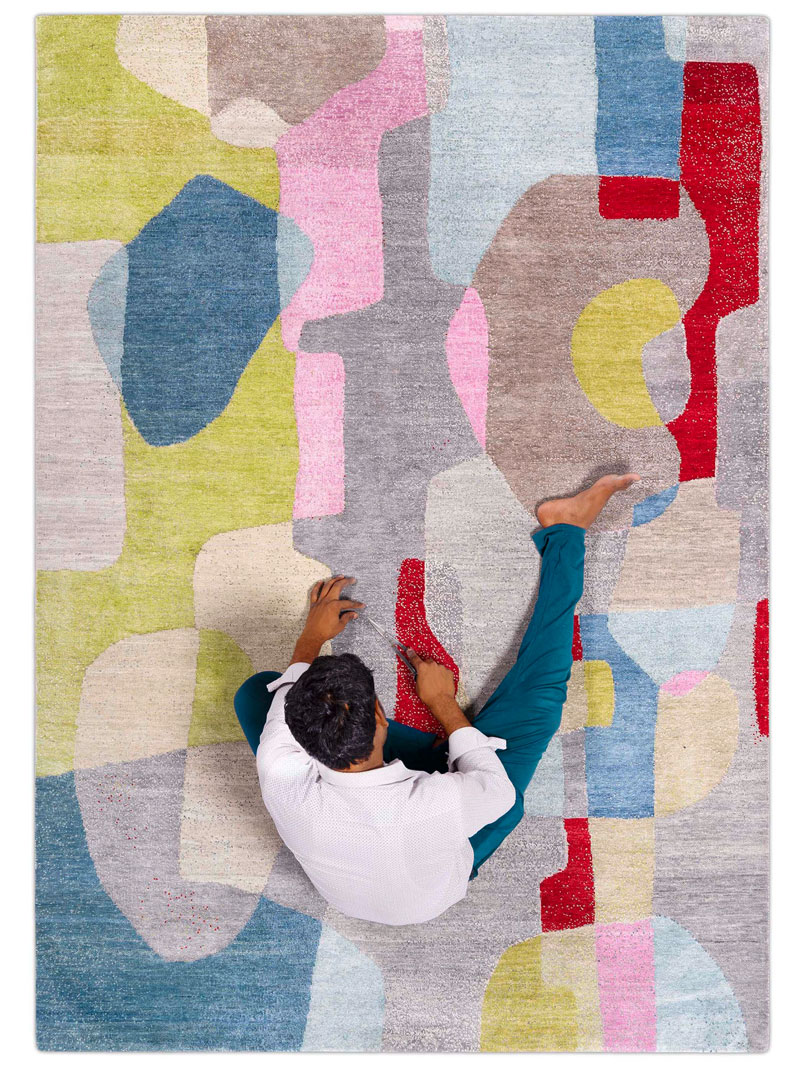 Tappeto Lusso Original