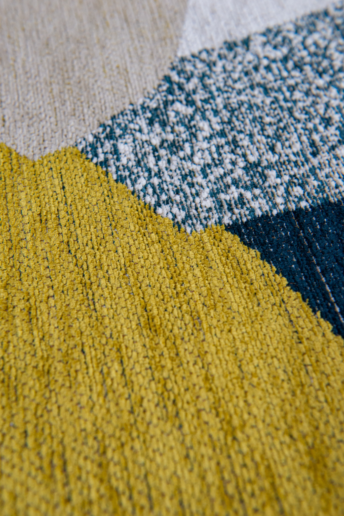 Tappeto Rotondo Duck Song 9369 Tappeto Rotondo Duck Song 9369