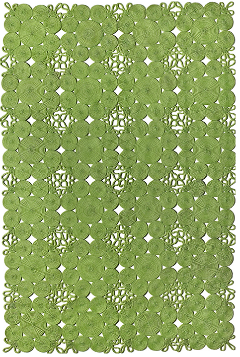 Tappeto Rope Verde Indoor/Outdoor Tappeto Rope Verde Indoor/Outdoor