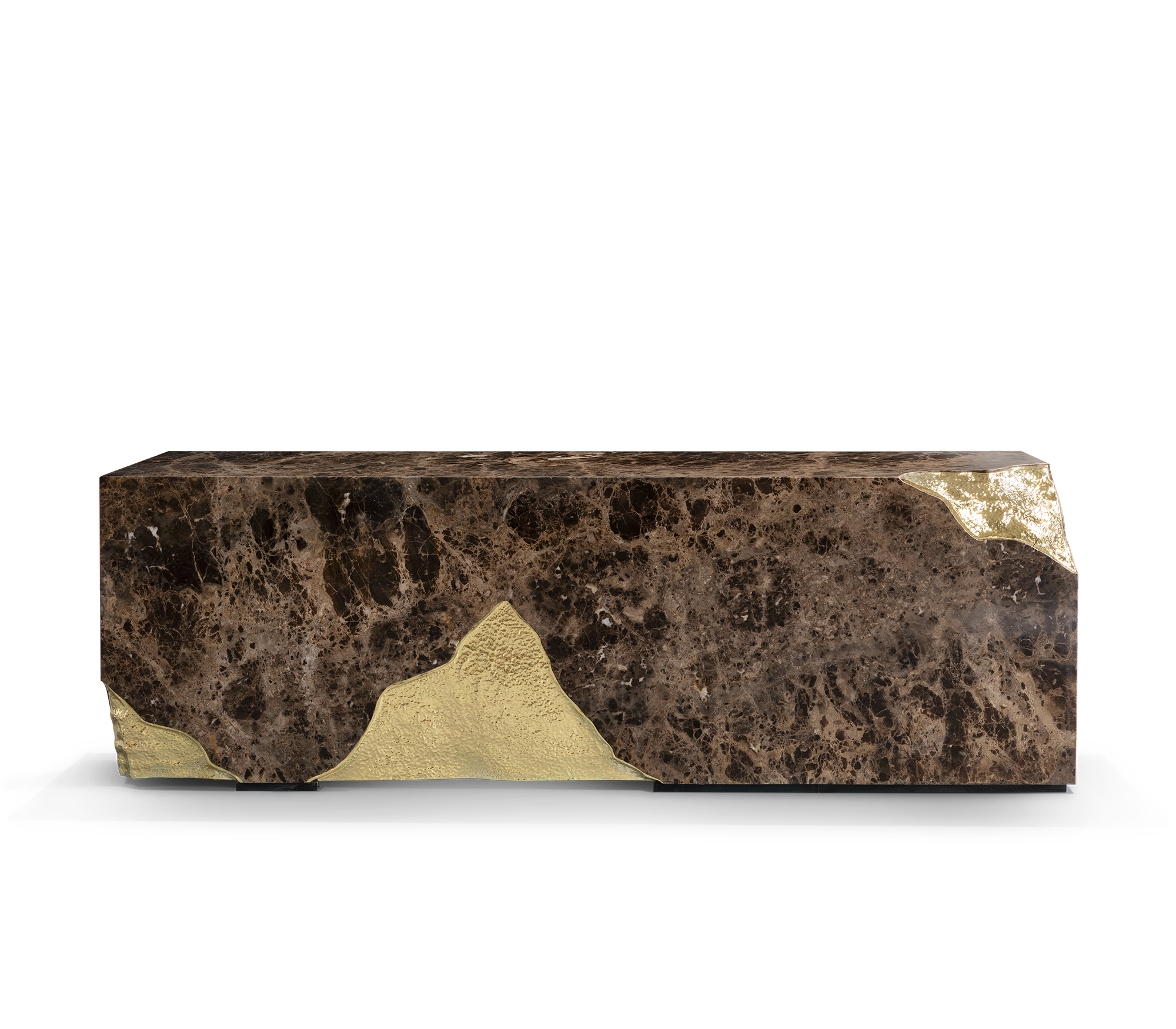 Scrivania Luxe Fissure Scrivania Luxe Fissure