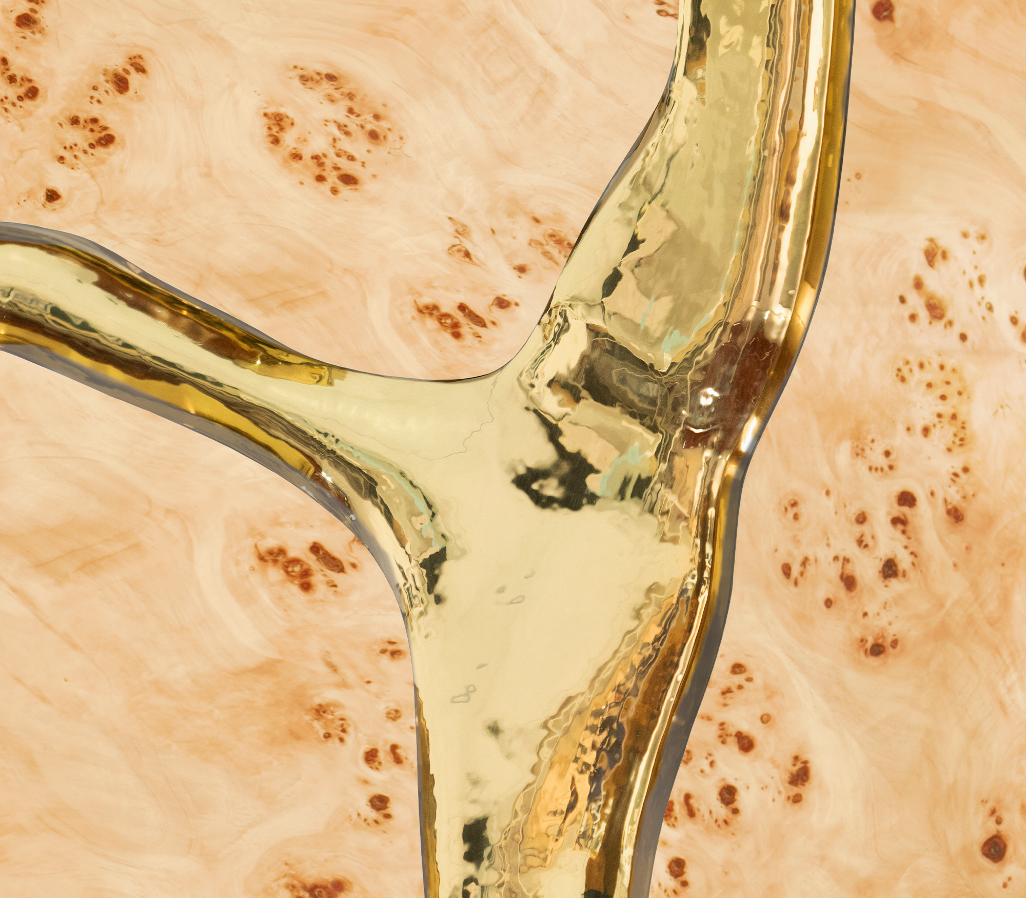 Mobile in Pioppo Fissure Mobile in Pioppo Fissure