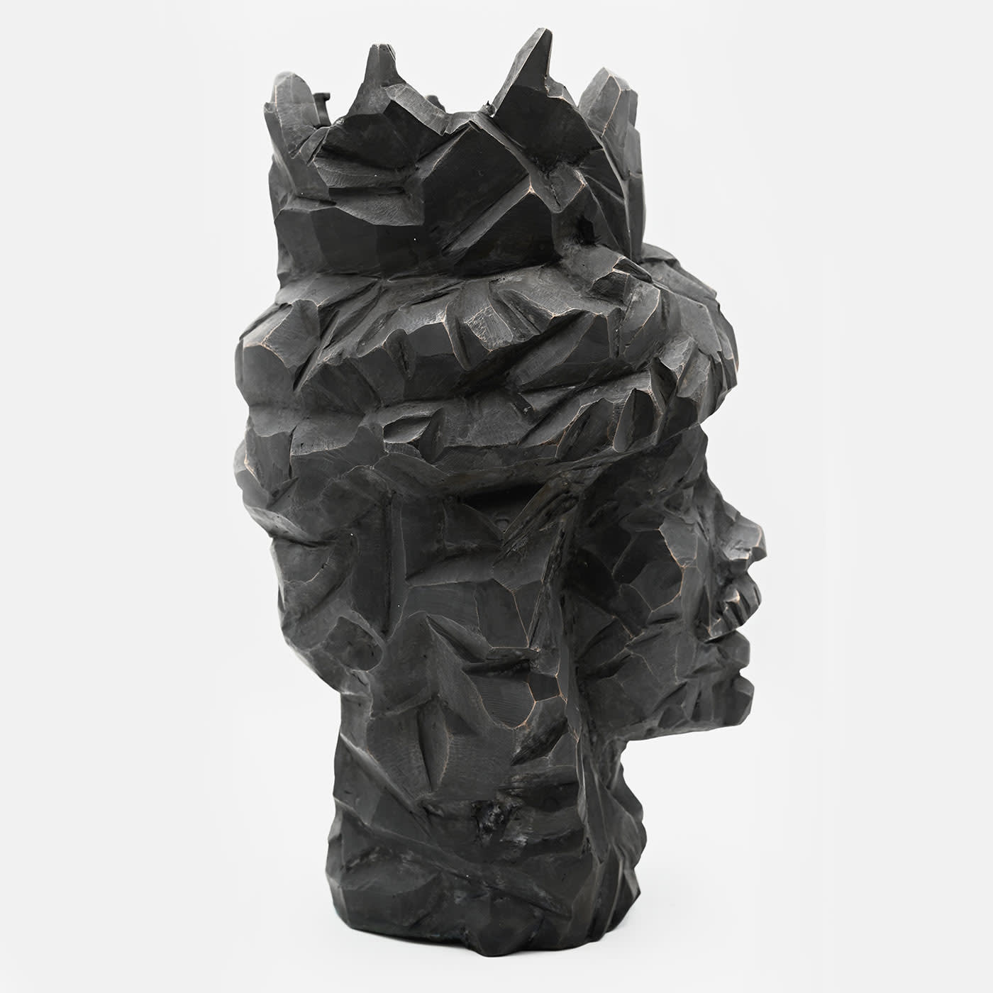 Testa di Moro Scultura Testa di Moro Scultura