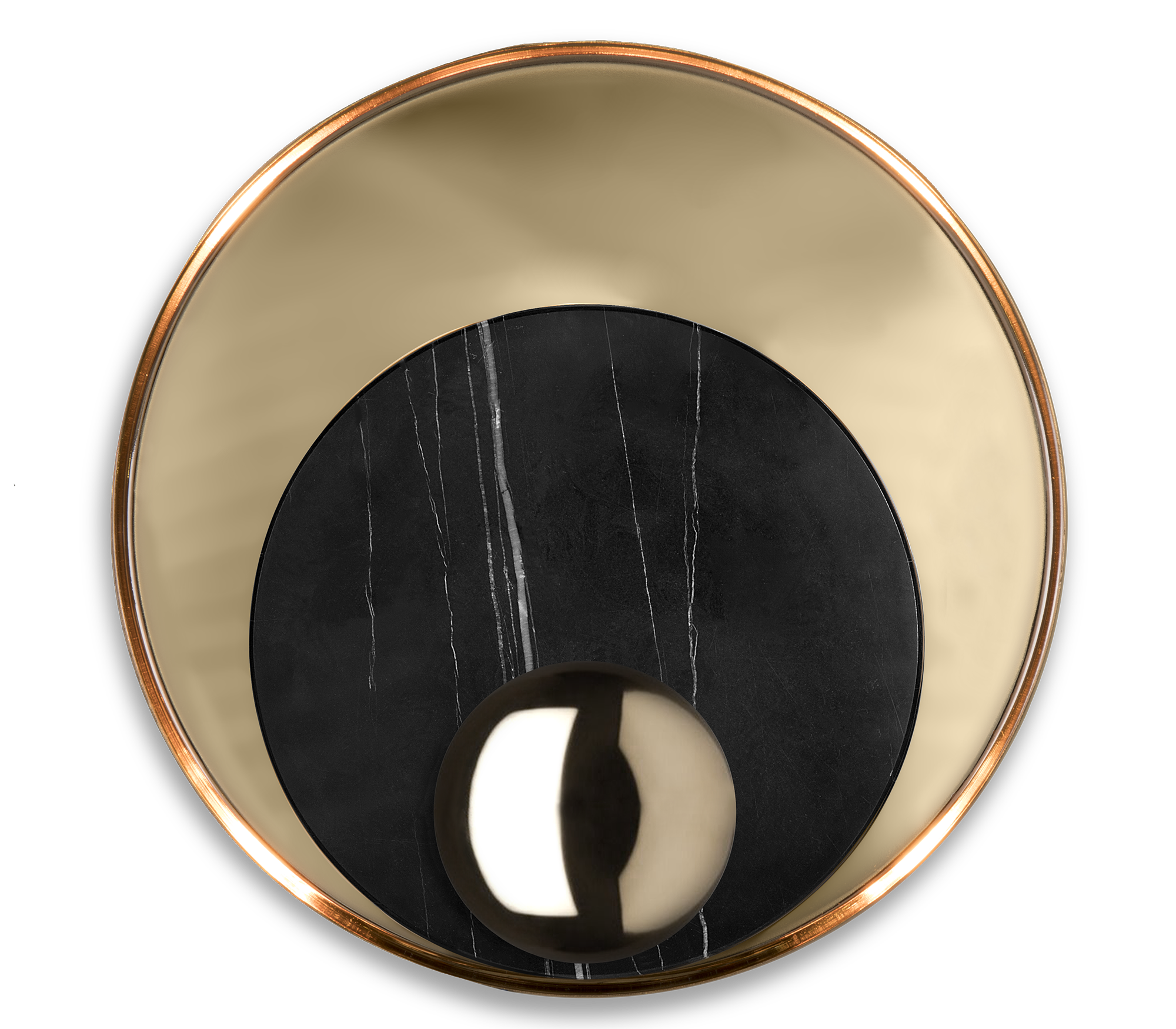 Lampada da Parete Evolution | Configurazione: Big