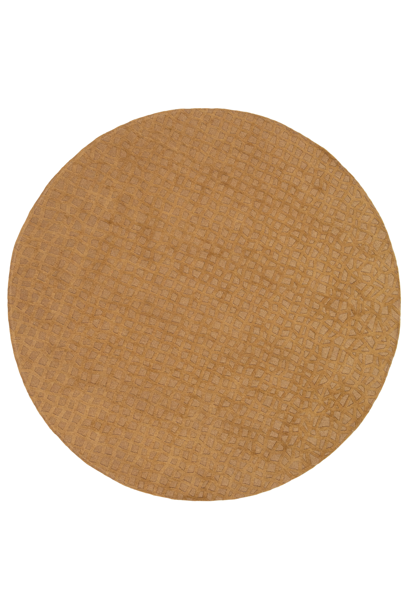 Tappeto Trammel Roman Oro 9248
