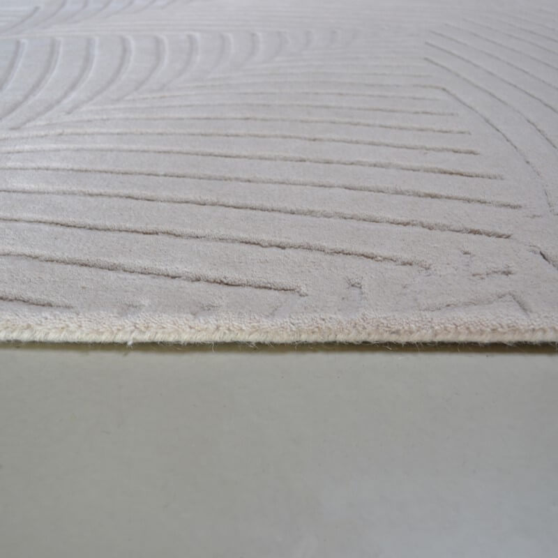 Tappeto Folia Pietra 38301