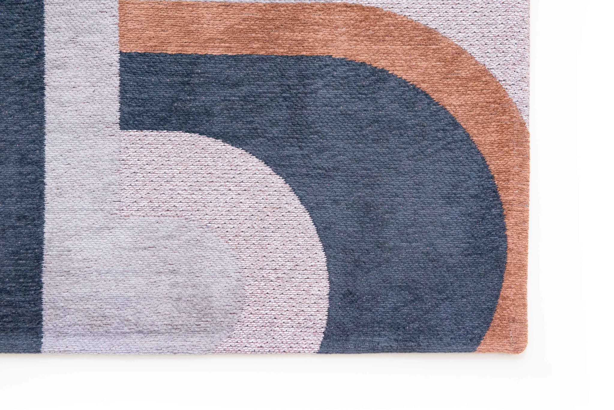 Tappeto Camel Blu 9196 | Misura: 240 x 340 cm