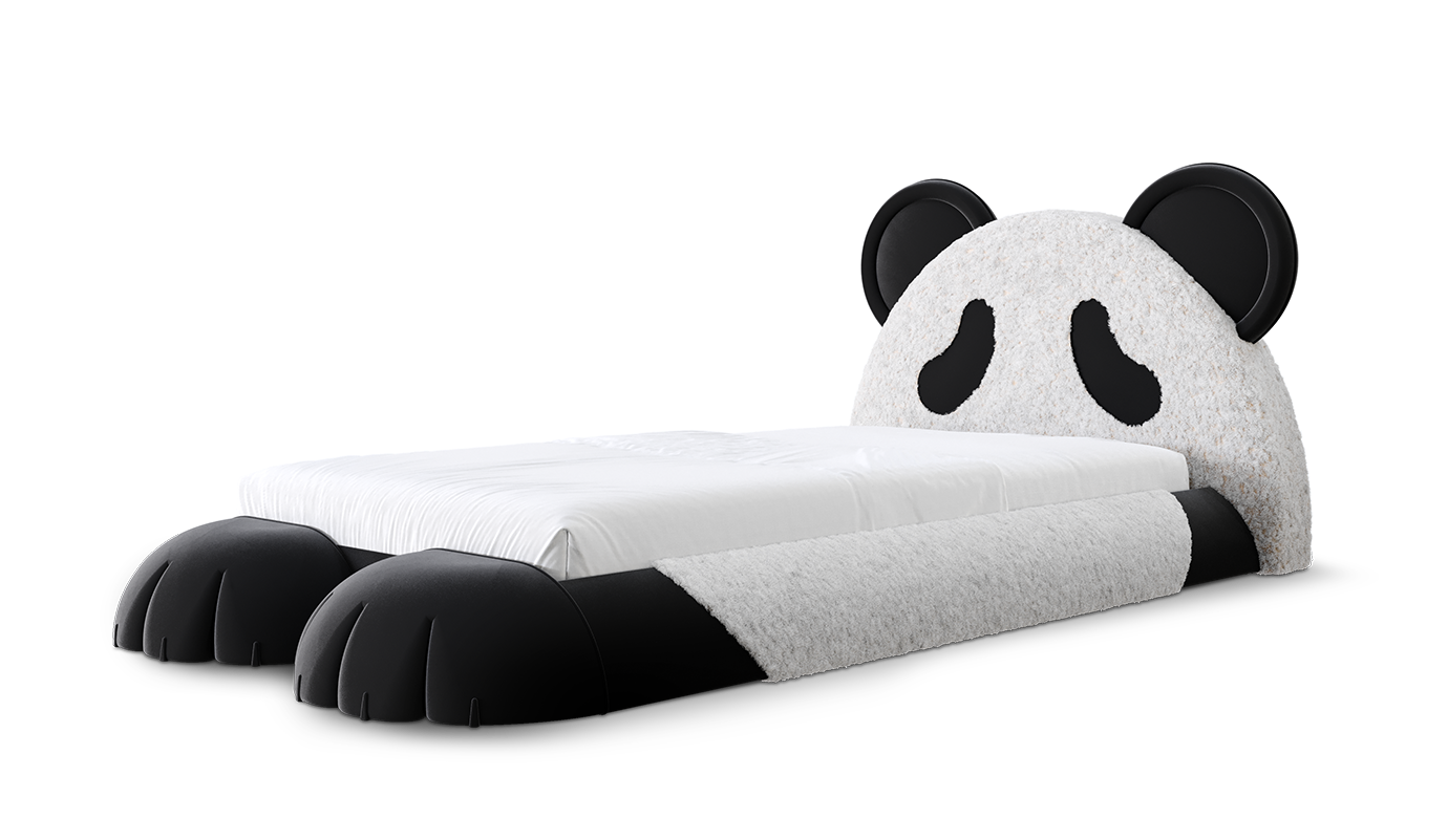 Letto Per Bambini Dream Puff