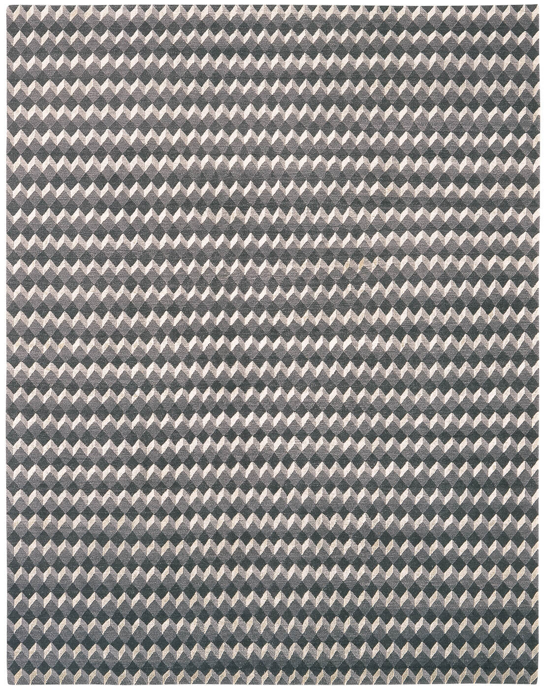 Tappeto Cubus Grigio