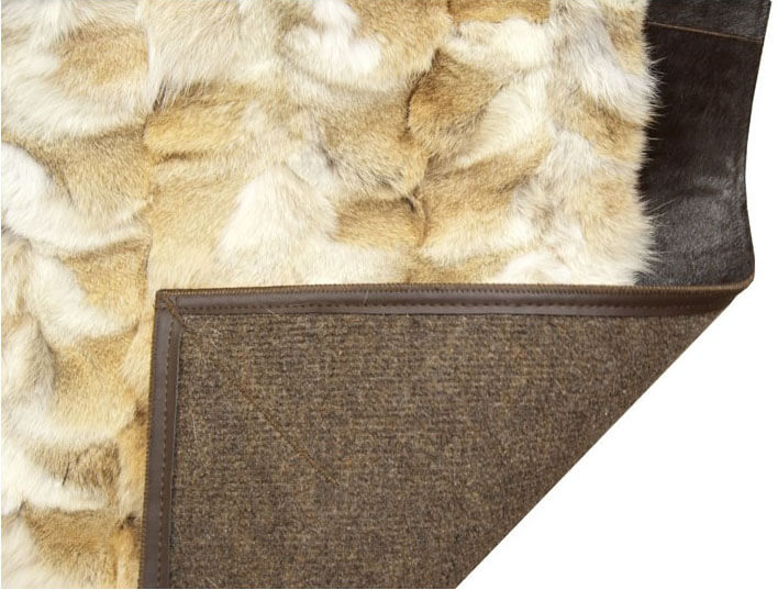 Tappeto Wolf Giallo 820 | Misura: 150 × 240 cm