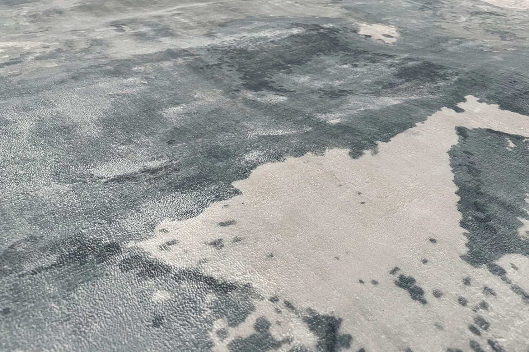 Tappeto Patchwork Grigio Astrale | Misura: 250 × 250 cm