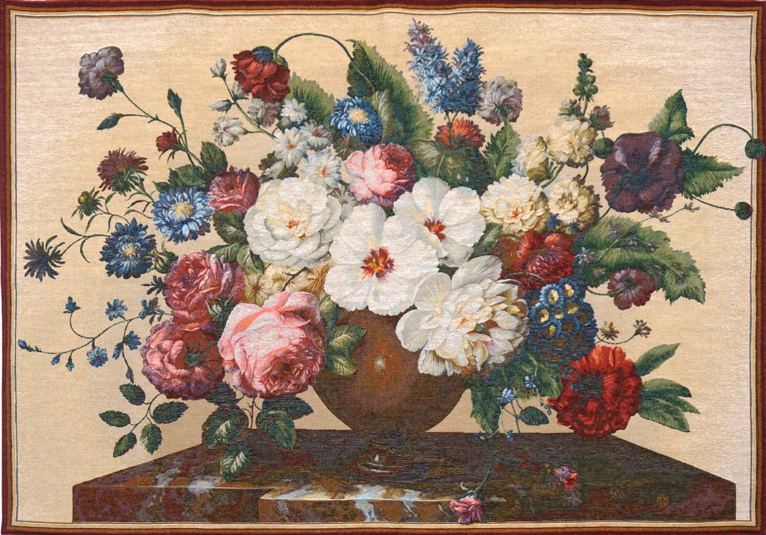Arazzo Mazzo di Fiori | Misura: 110 × 150 cm