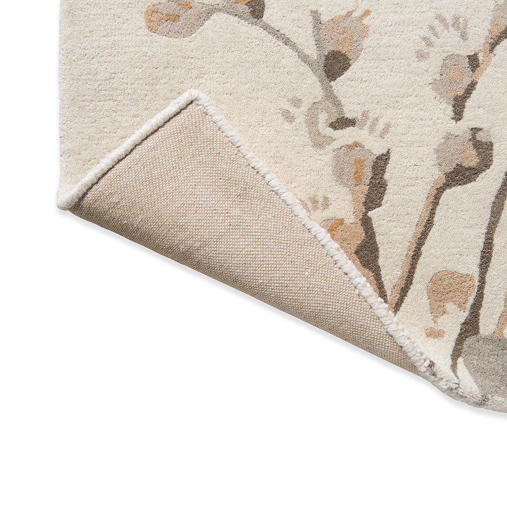 Tappeto Salice Grigio Colomba | Misura: 140 × 200 cm