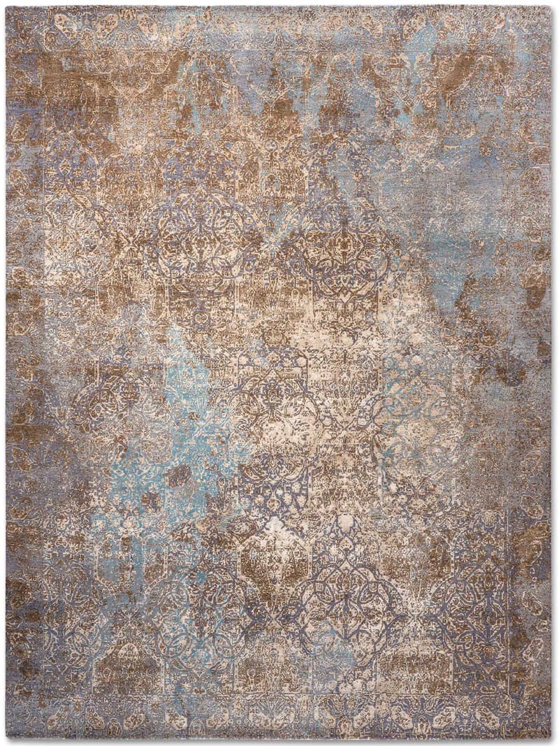 Tappeto Tessuto Ferahan Splash | Misura: 140 × 210 cm