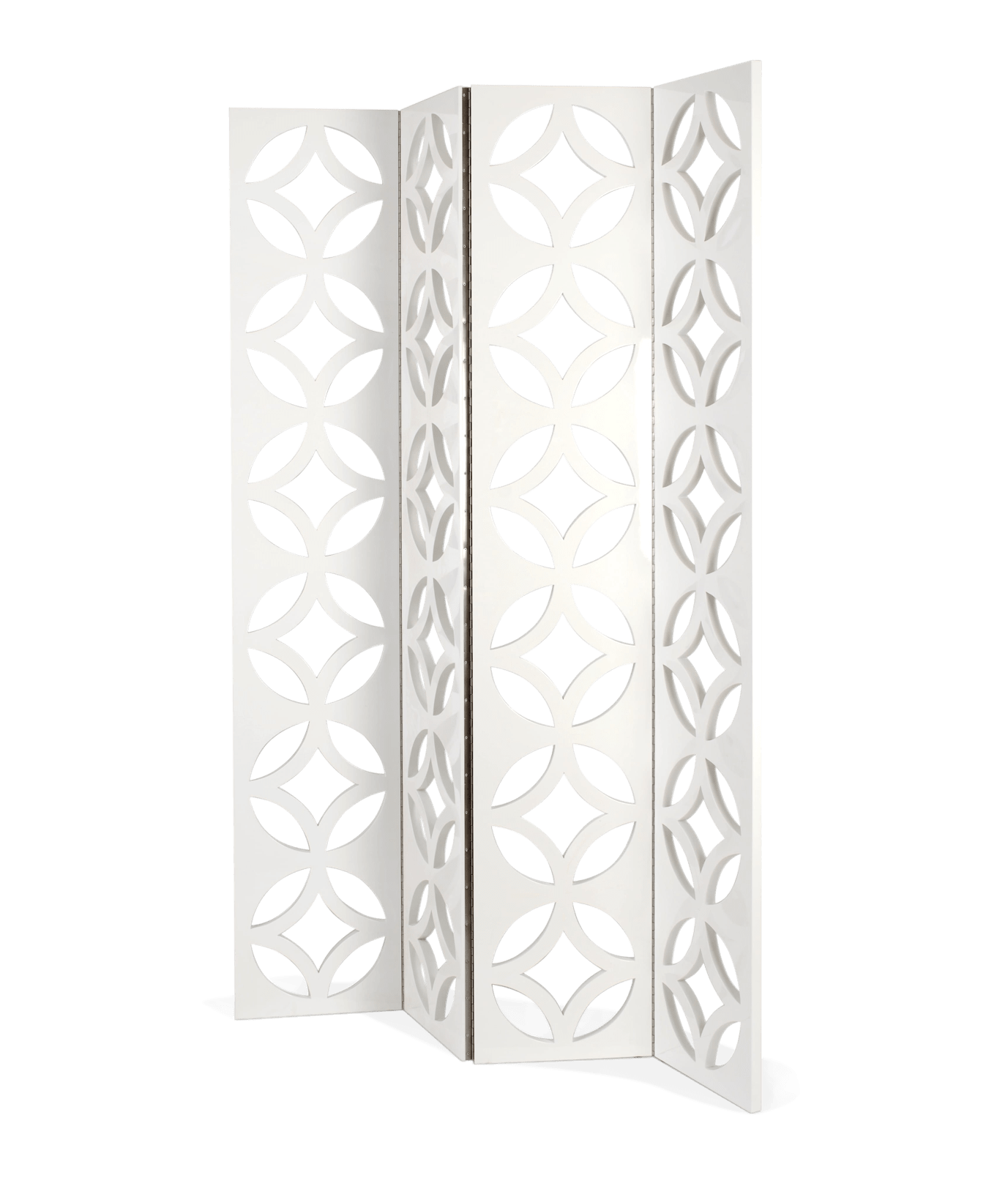 Paravento Bianco Perla Paravento Bianco Perla