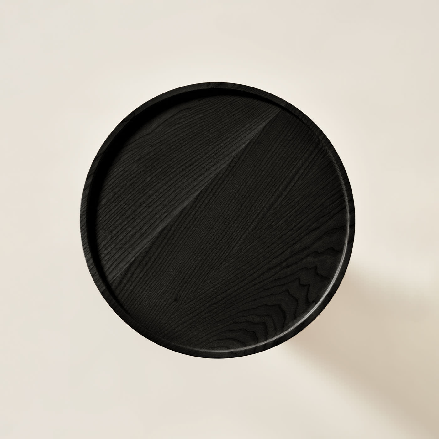 Tavolino da Caffè Nero Capitello Tavolino da Caffè Nero Capitello