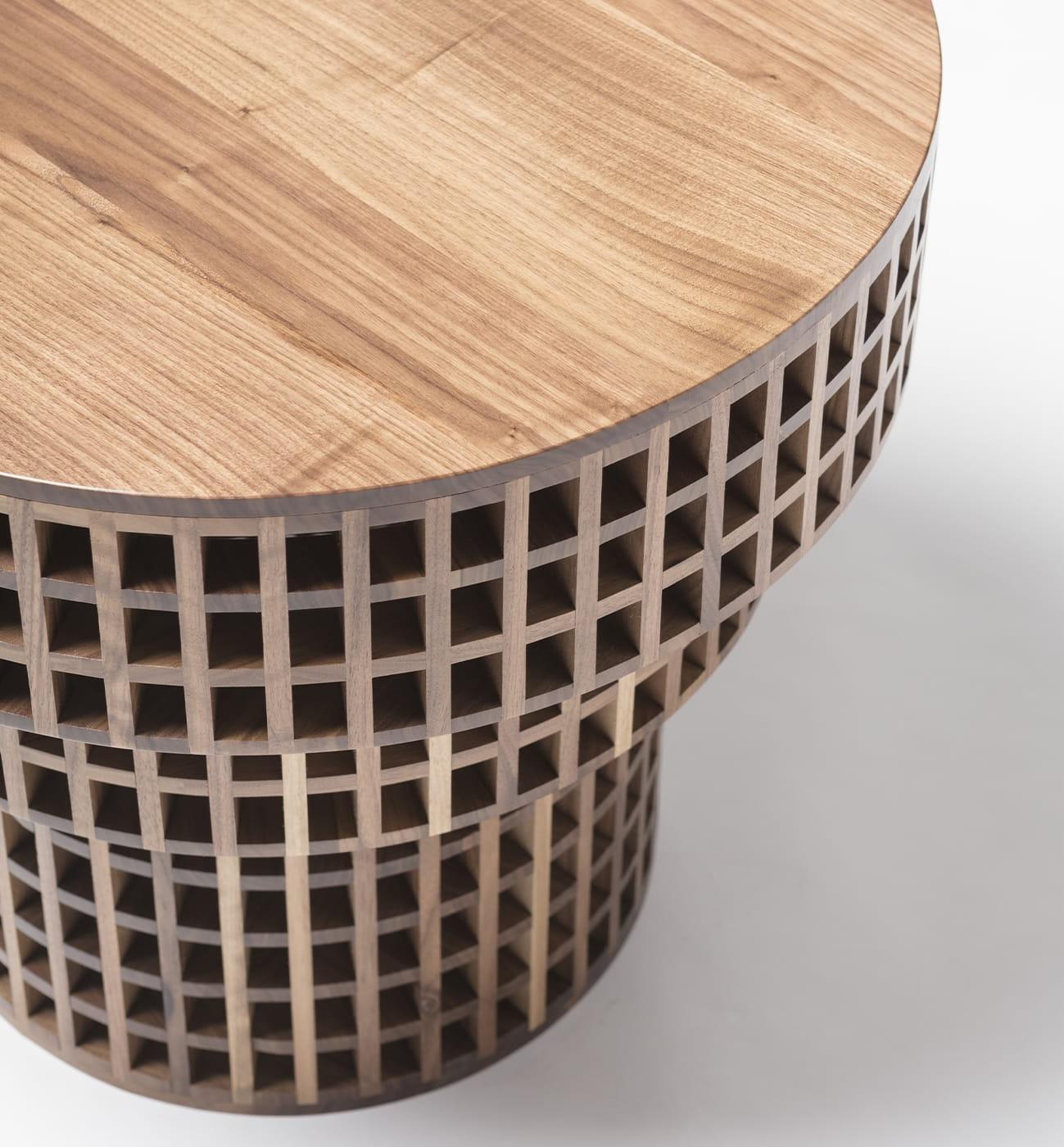 Tavolino da Caffè Charm in Legno