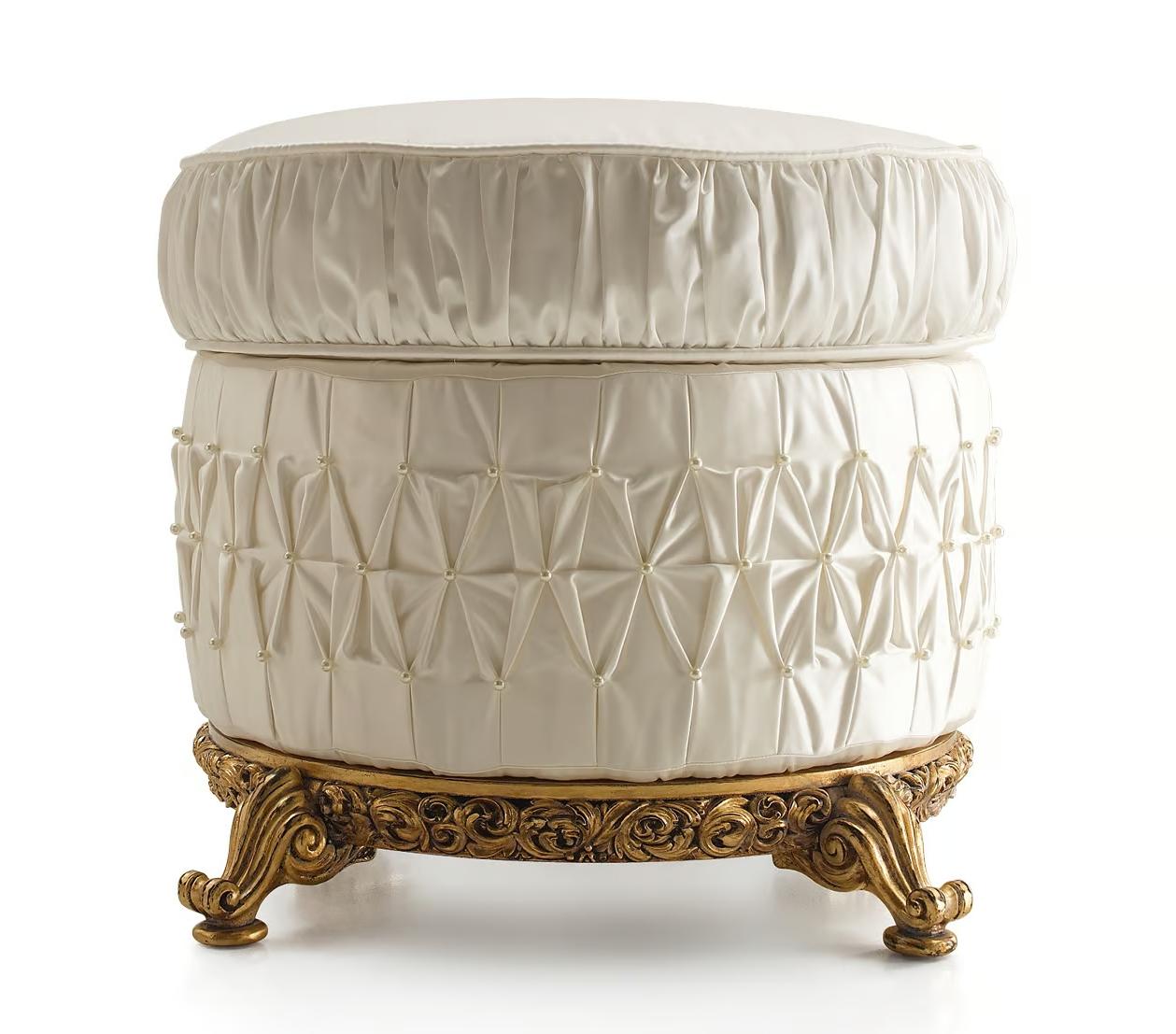 Pouf Rotondo Italiano