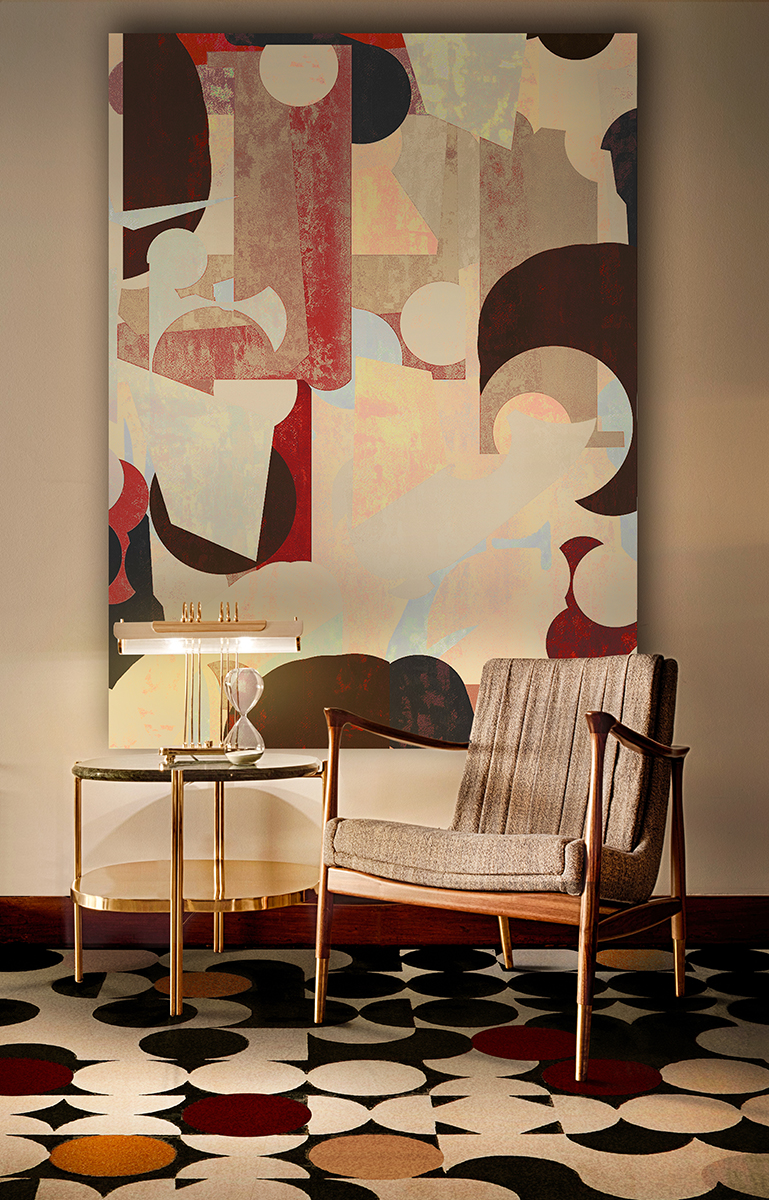 Lampada da Tavolo Nancy