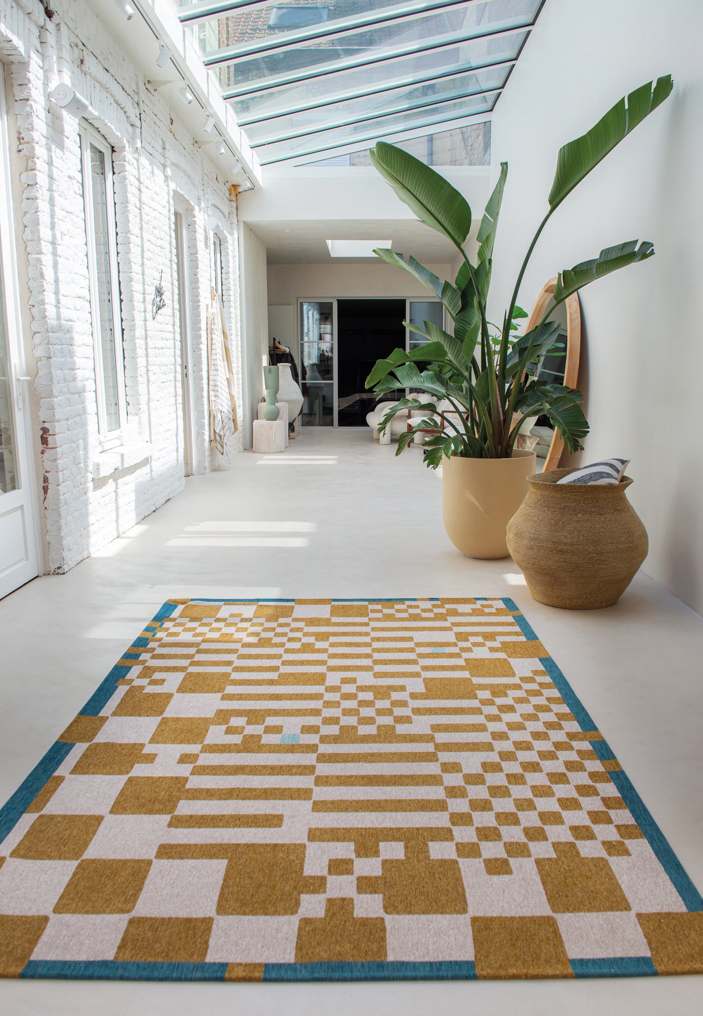 Tappeto Honey 9338 | Misura: 80 x 150 cm