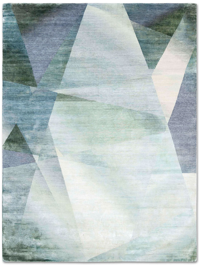 Tappeto Lusso Crystal