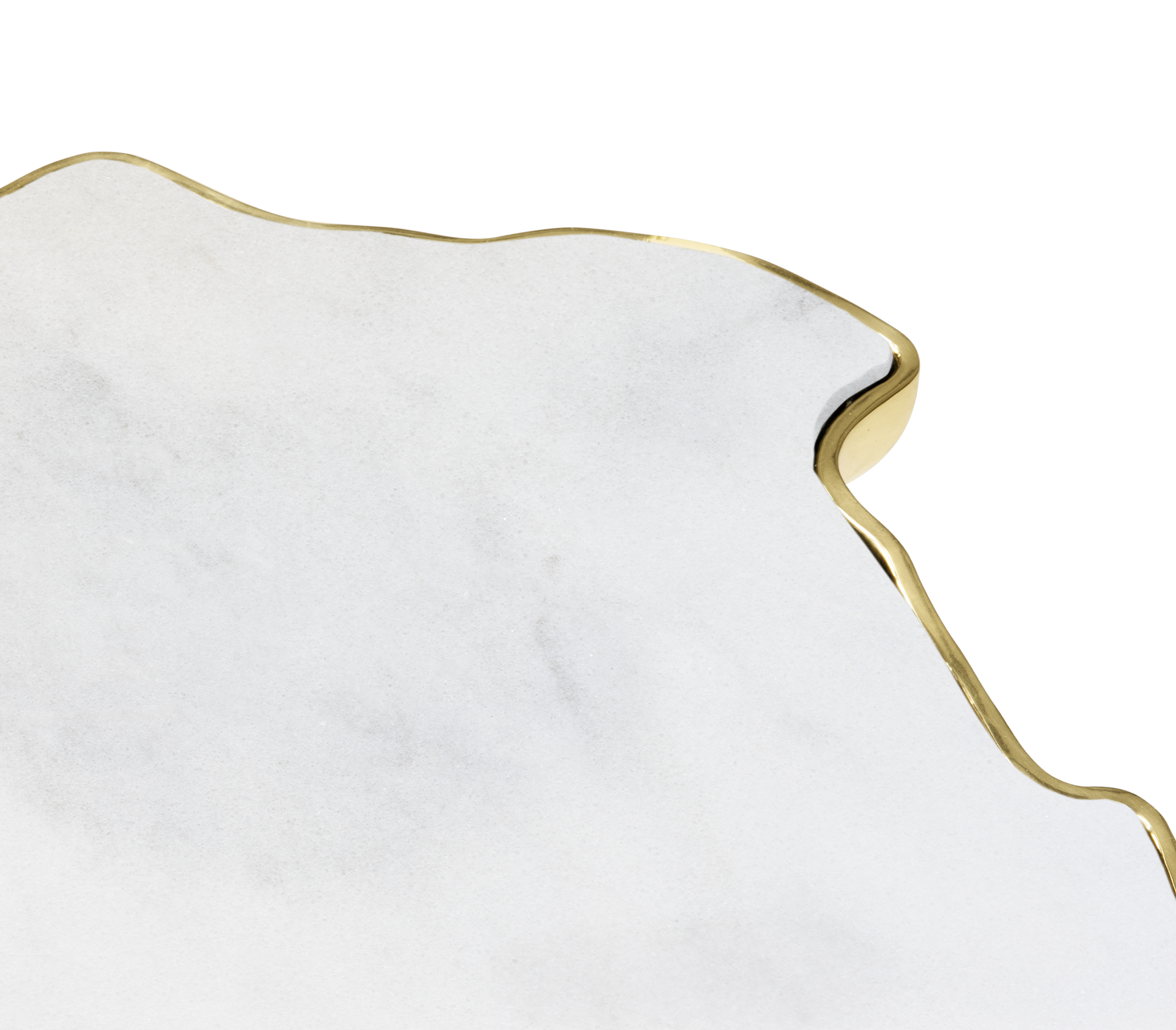 Tavolino Laterale XL Carrara Grande Tavolino Laterale XL Carrara Grande