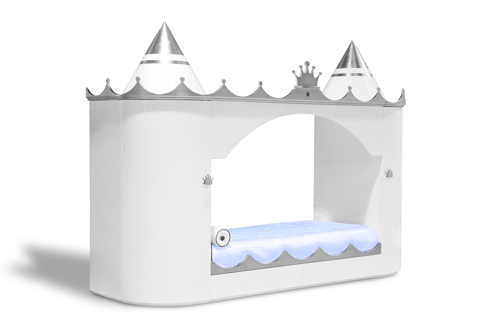 Letto Per Bambini Imperial Fortress
