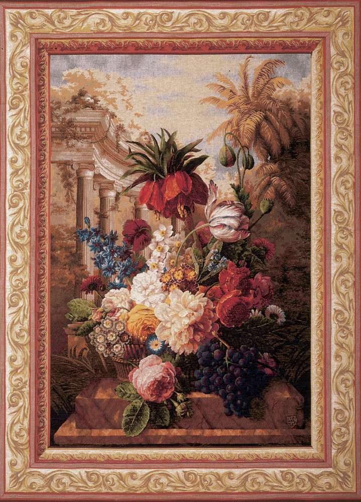 Arazzo Mazzo Esotico | Misura: 150 × 200 cm