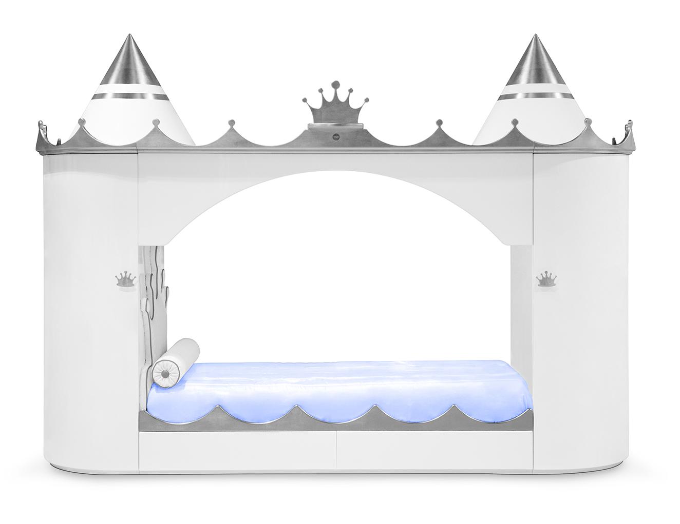 Letto Per Bambini Imperial Fortress