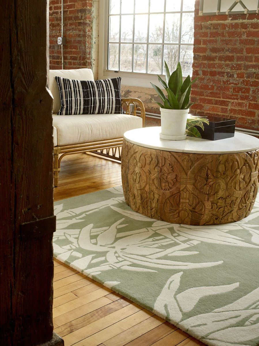 Tappeto Bambù Giapponese Giada 39507 | Misura: 120 × 180 cm