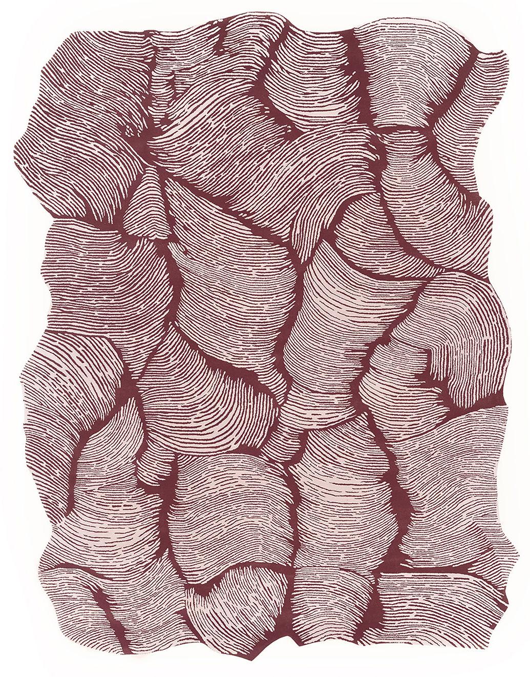 Tappeto Cannella Designer | Misura: 300 × 400 cm