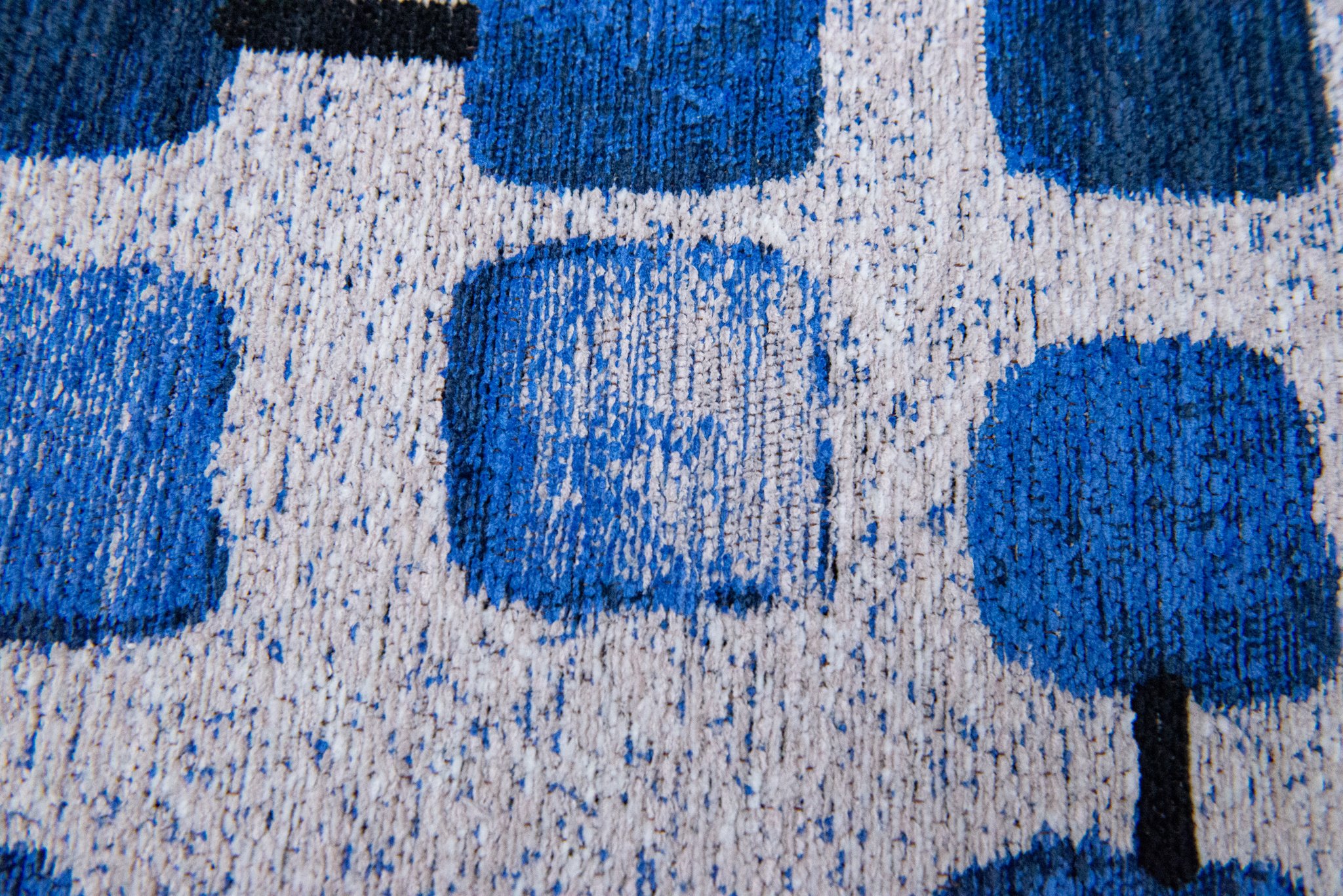 Tappeto Amparo Blues 9348 | Misura: 80 × 150 cm