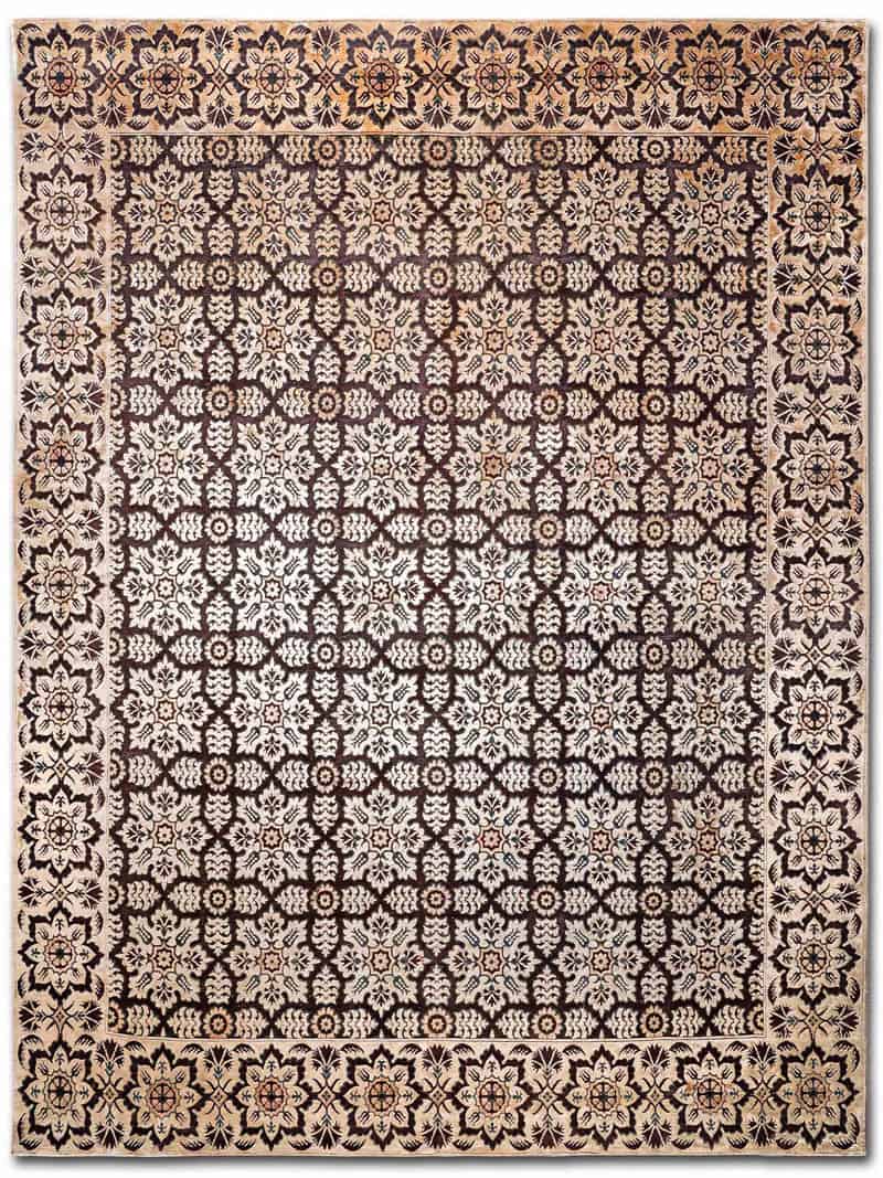 Tappeto Tessuto Piastrelle