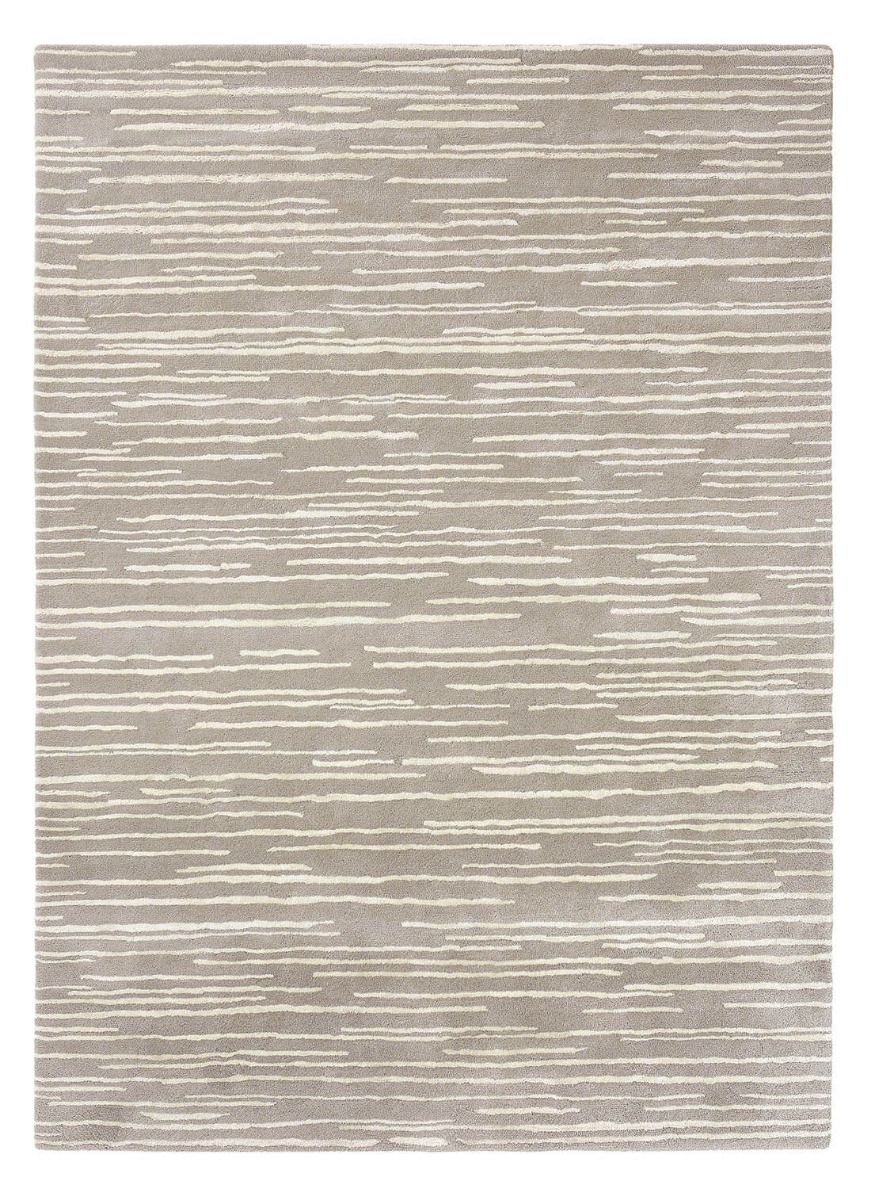 Tappeto Slub Nebbia 39401 | Misura: 250 × 350 cm