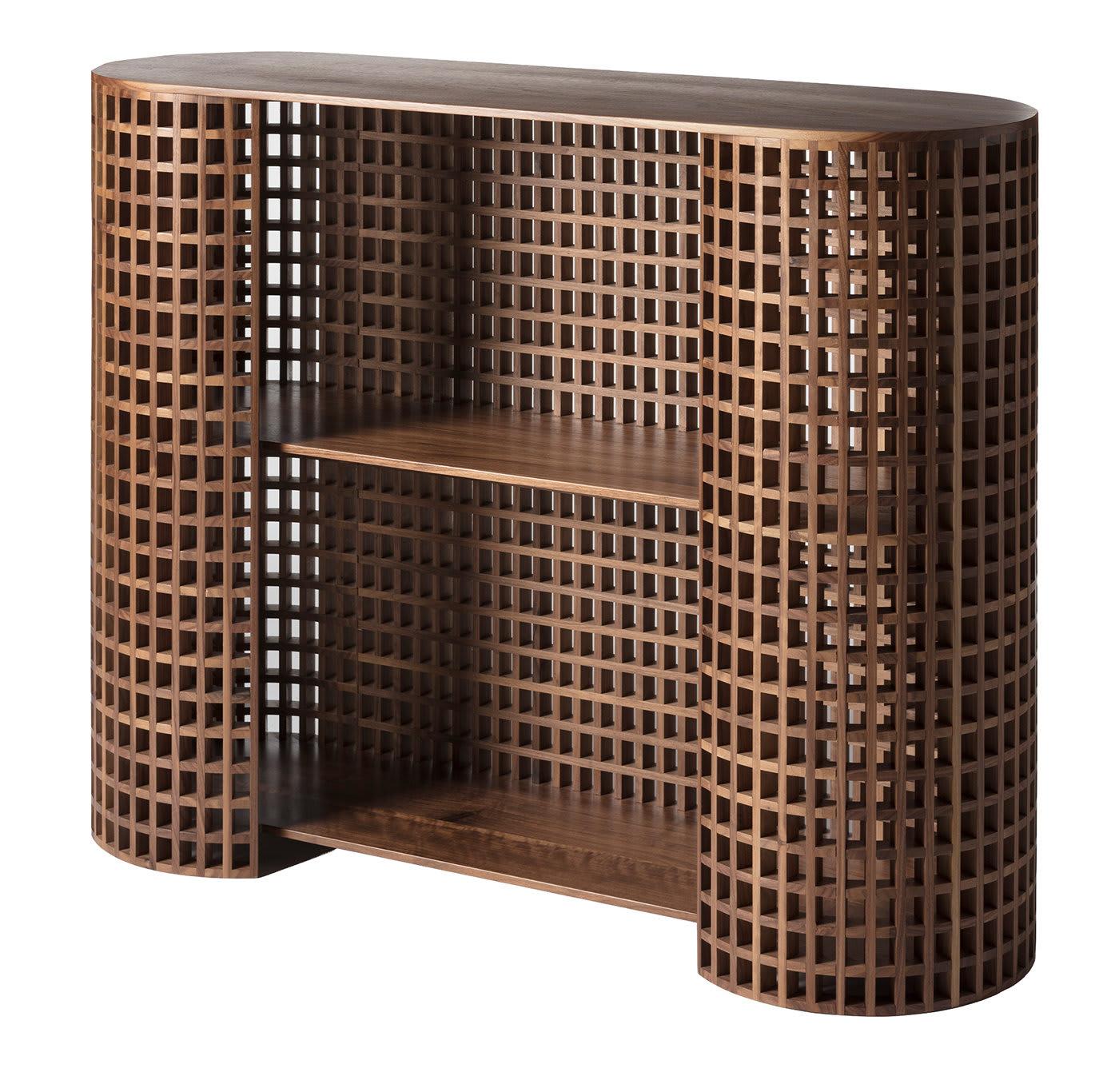 Console in Legno