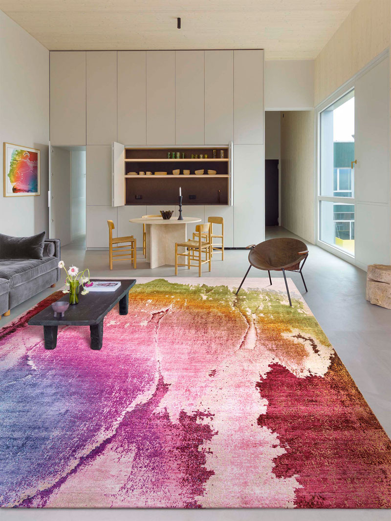 Tappeto Lusso Galileo | Misura: 365 × 457 cm