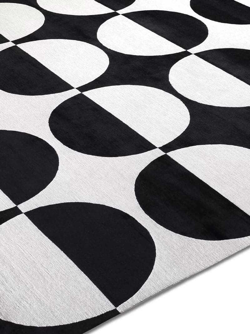 Tappeto Annodato Eco