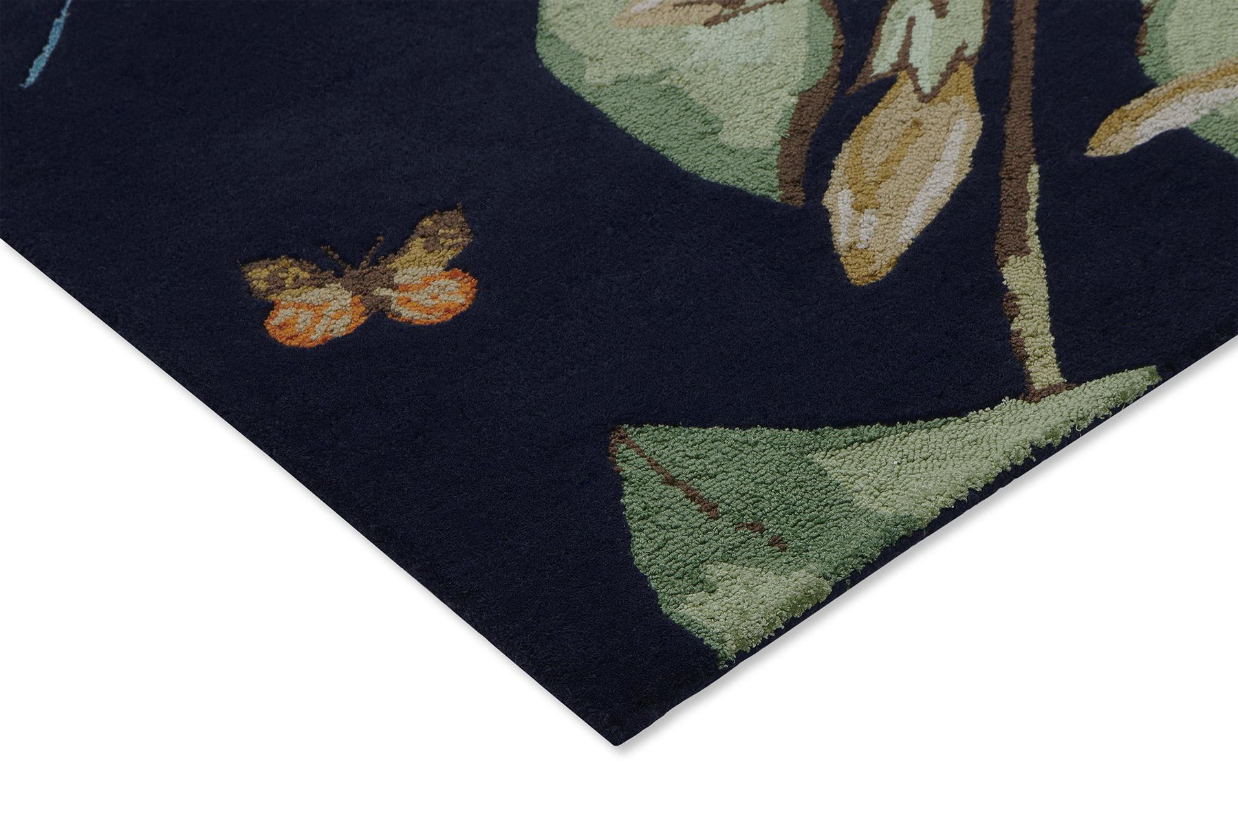 Tappeto Hummingbird Navy