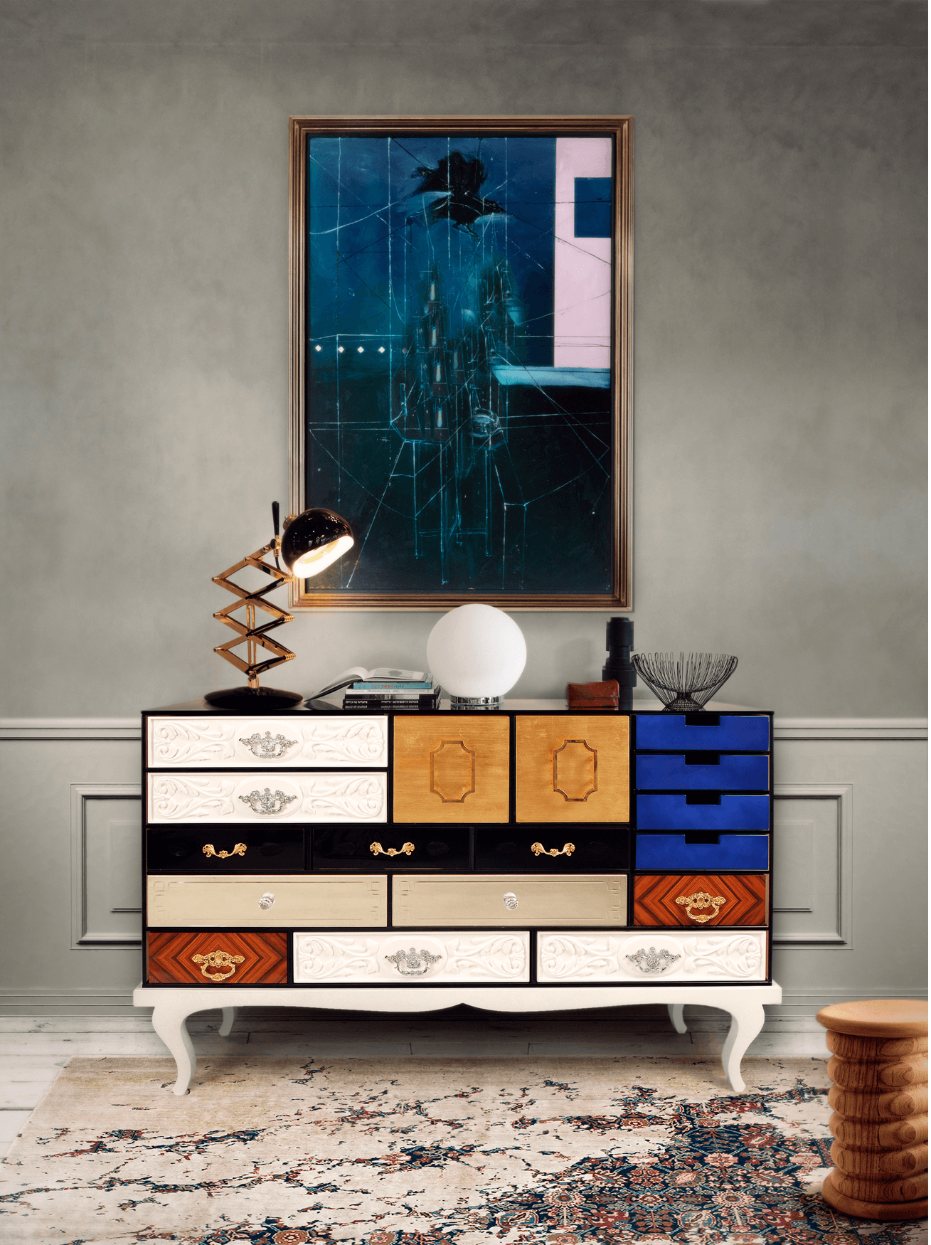 Credenza di Lusso Urban Credenza di Lusso Urban