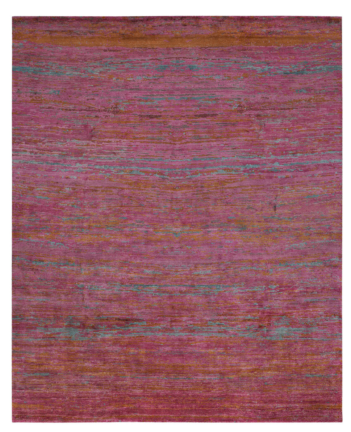 Tappeto Radi Deluxe Rosa | Misura: 500 × 600 cm