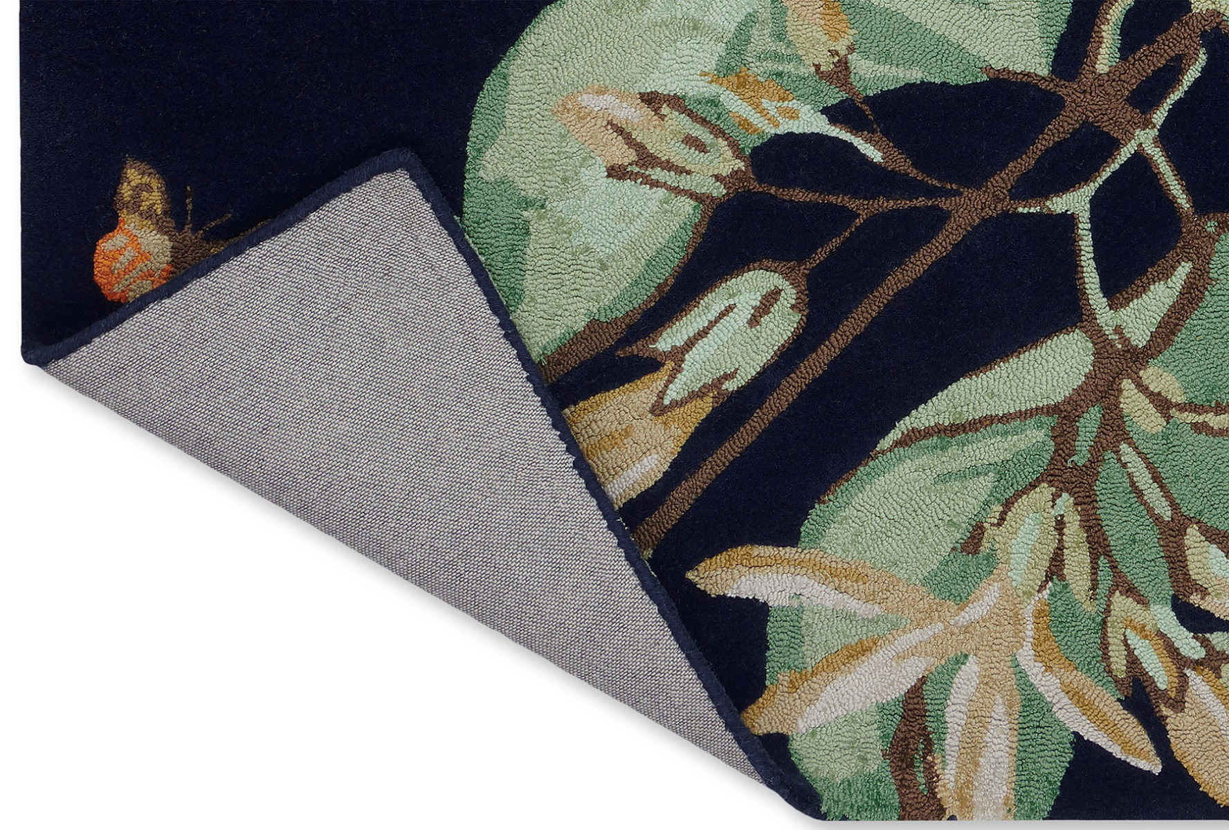 Tappeto Hummingbird Navy