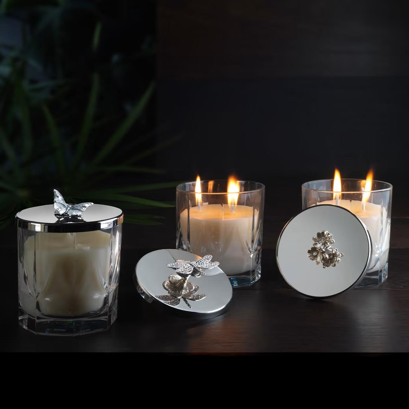 Candela Ape Di Primavera In Vaso