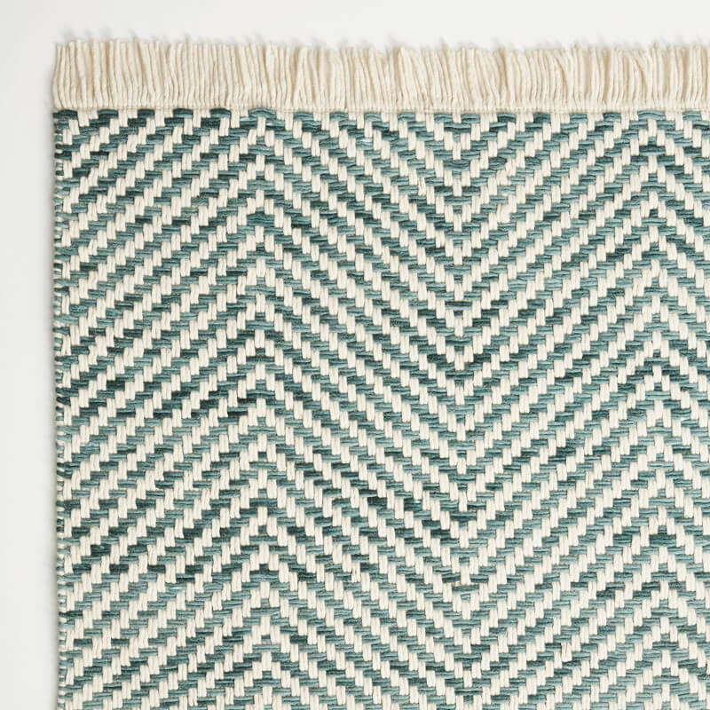 Tappeto Atelier Twill 49207 | Misura: 140 × 200 cm